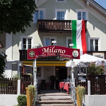 Hotel Ristorante Milano Bad Tölz Εξωτερικό φωτογραφία