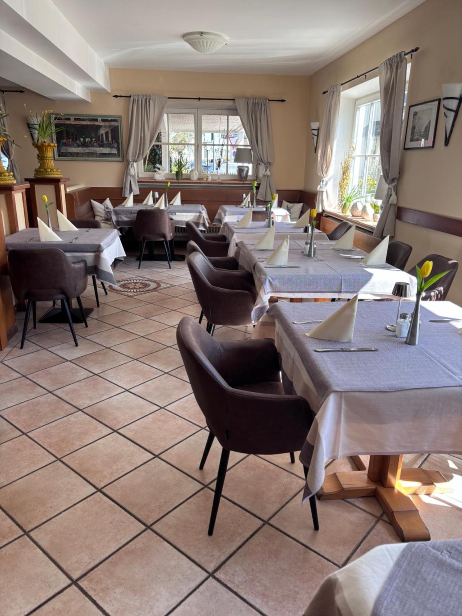 Hotel Ristorante Milano Bad Tölz Εξωτερικό φωτογραφία